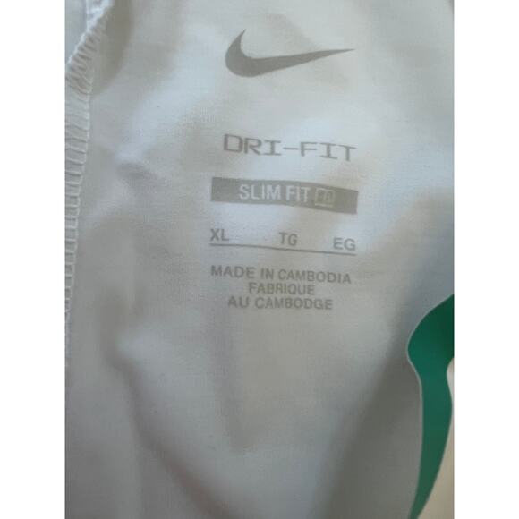 Nike Court Tennis Dress Dri-Fit Pleated Ruffle White DD8710-100 Women's Size XL - Picture 7 of 16